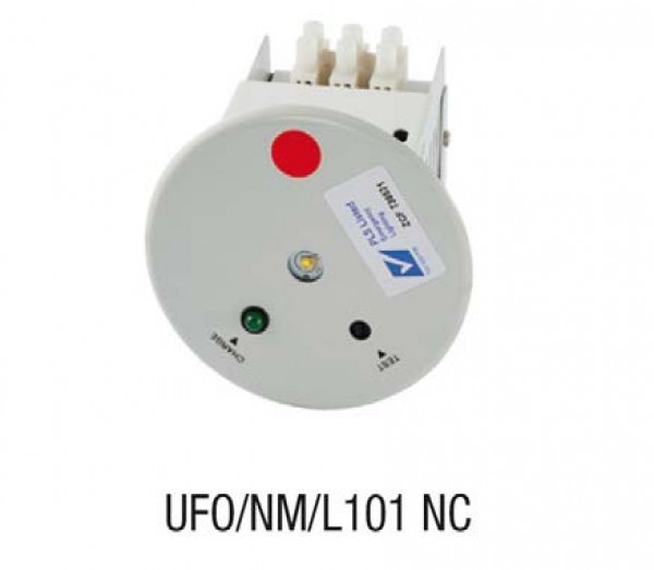 Đèn Sự Cố Dùng Bóng LED 1x1W MAXSPID UFO/NM/L101 NC