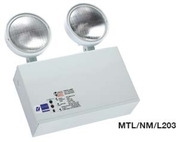 Đèn Sự Cố Dùng Bóng LED 2x3W MAXSPID MTL/NM/L203