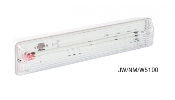 Đèn Sự Cố Dùng Bóng LED T2 1W MAXSPID JW/NM/W5100