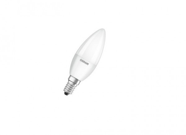 Bóng LED bulb Osram SCLB25 3W/827 220-240VFR