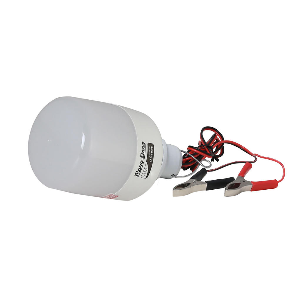 Bóng đèn (LED TR70N1 12-24VDC/12W) E27 6500K SS
