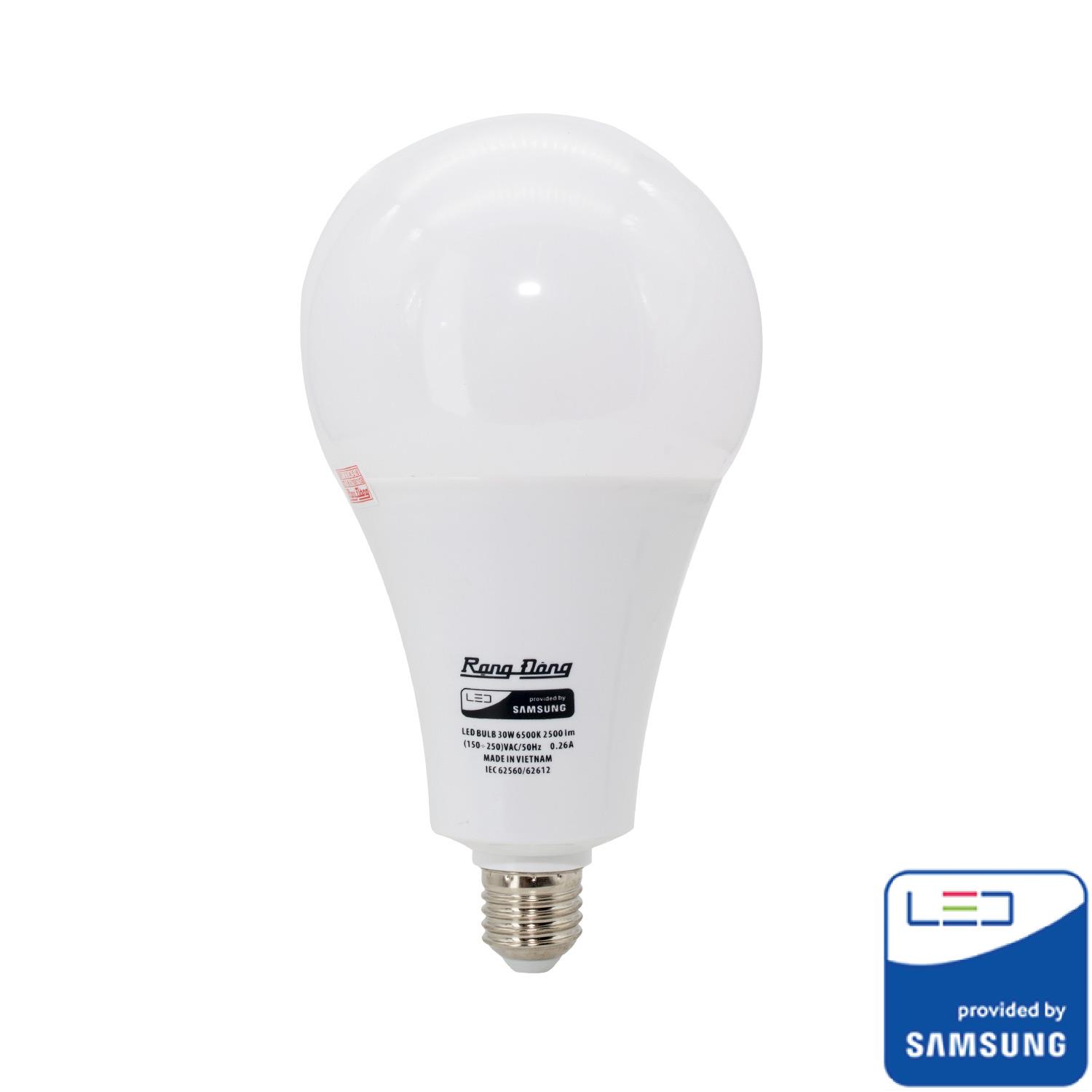 Bóng LED Bulb A45N1/3W E27